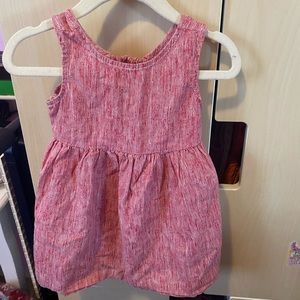 Baby girls 12-18 months Old Navy dress